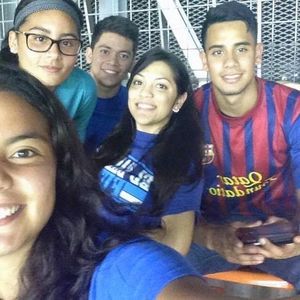 Meet your Posher, Christian